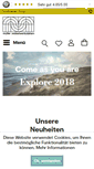 Mobile Screenshot of muellermoebel.de